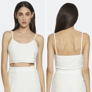 NWT Walter Baker Hope Print Top | L